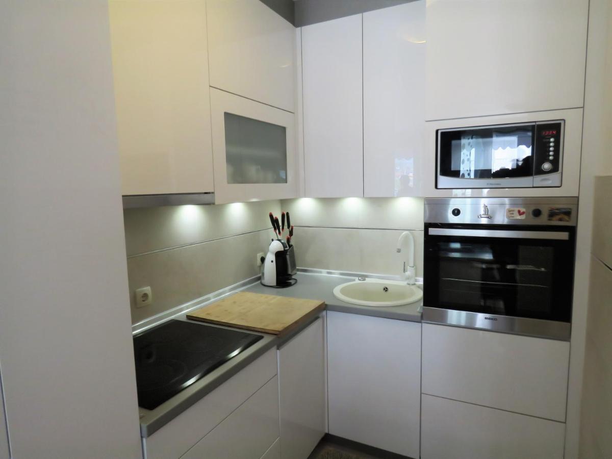 Luxury Family Apartment 奥米什 外观 照片