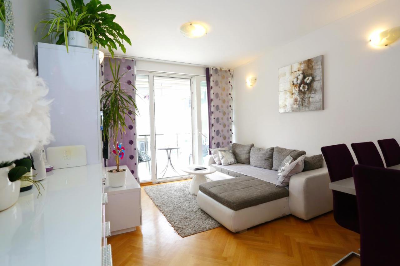 Luxury Family Apartment 奥米什 外观 照片
